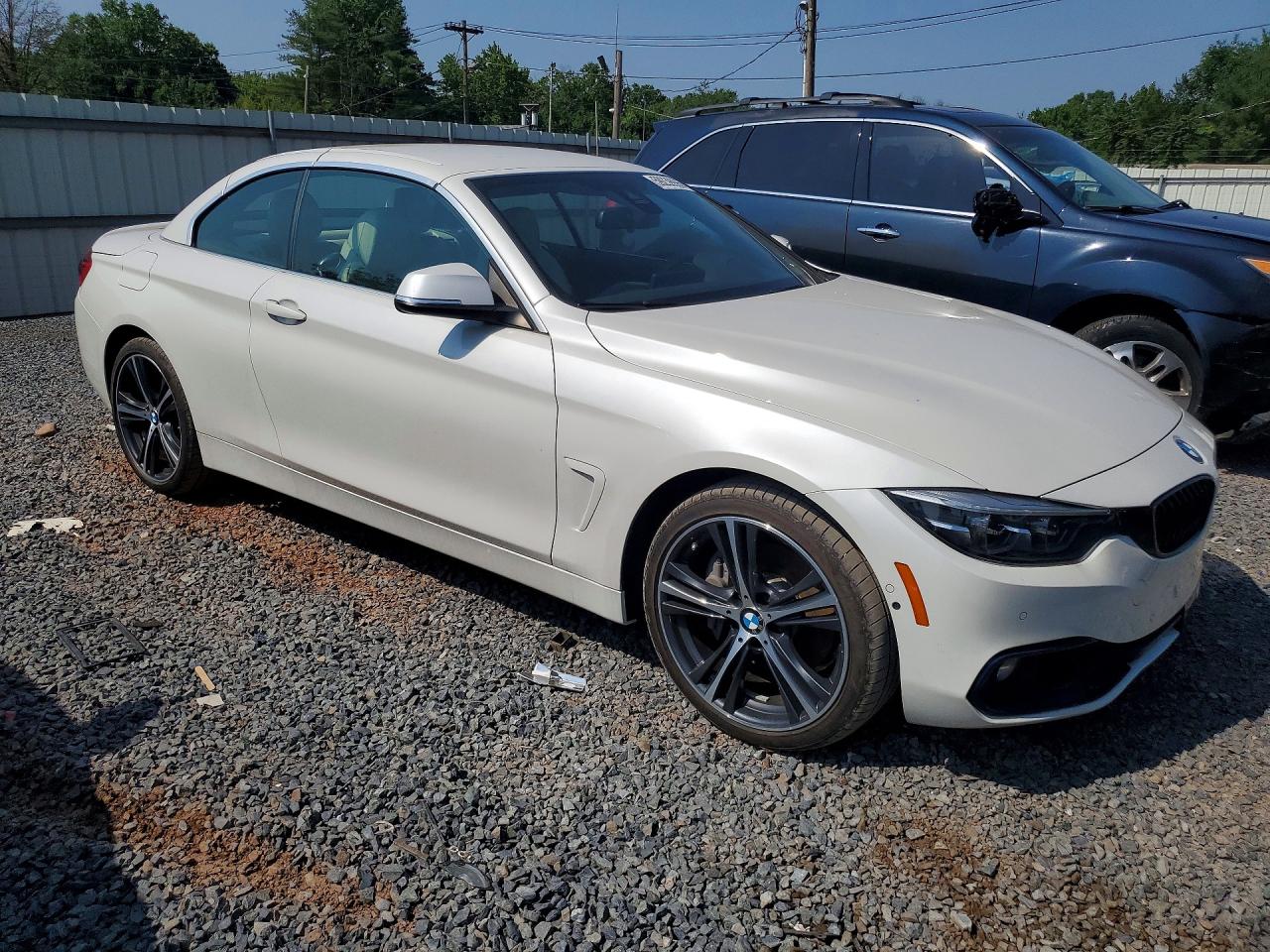 2020 BMW 440XI xDrive