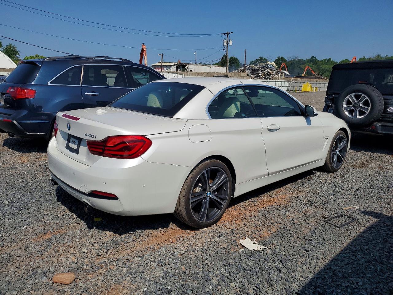 2020 BMW 440XI xDrive