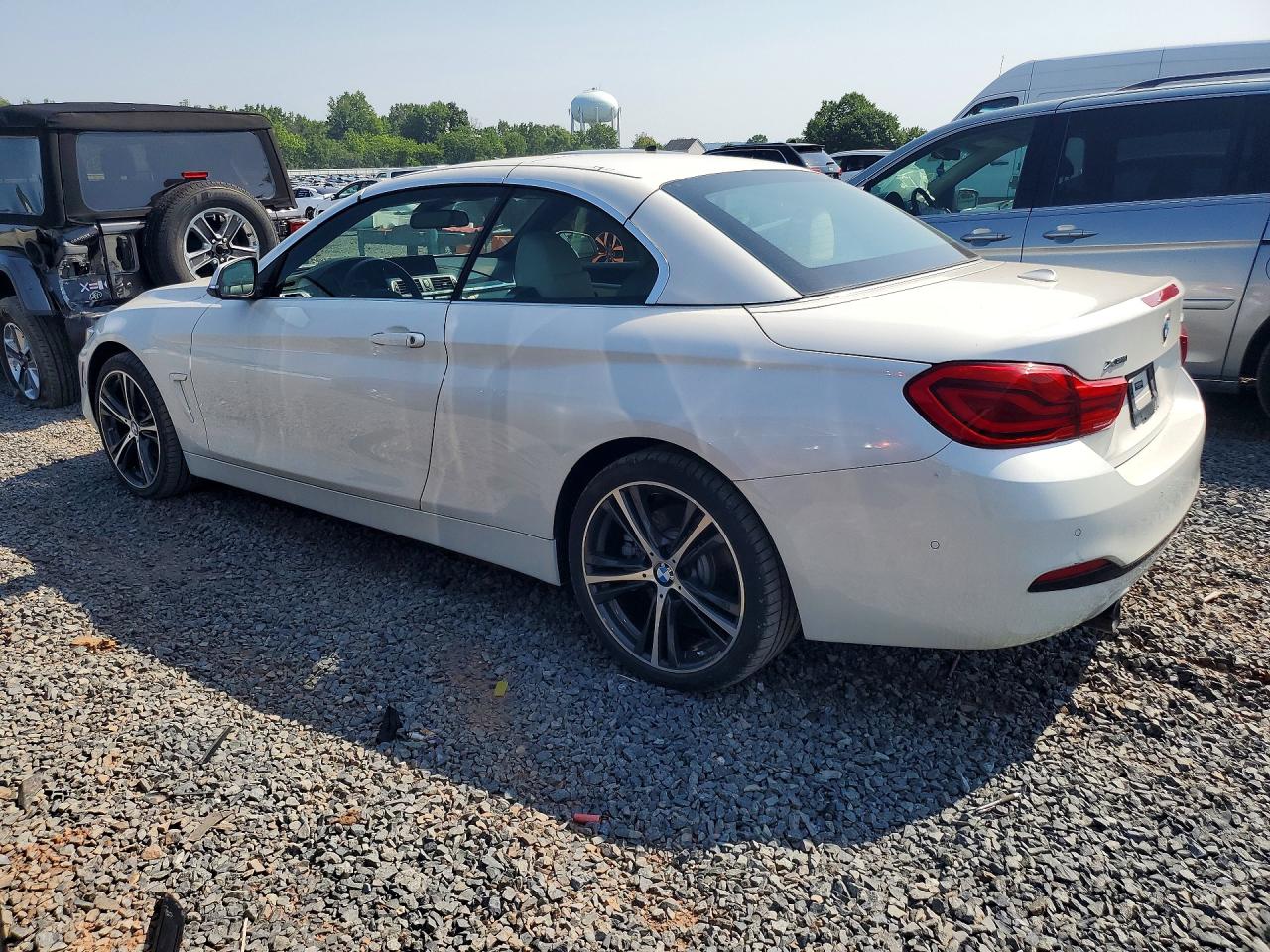 2020 BMW 440XI xDrive