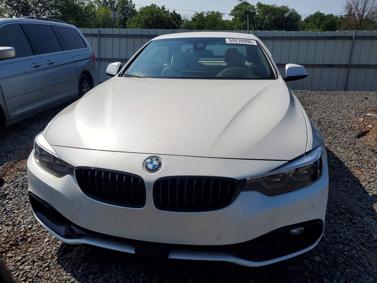 2020 BMW 440XI xDrive