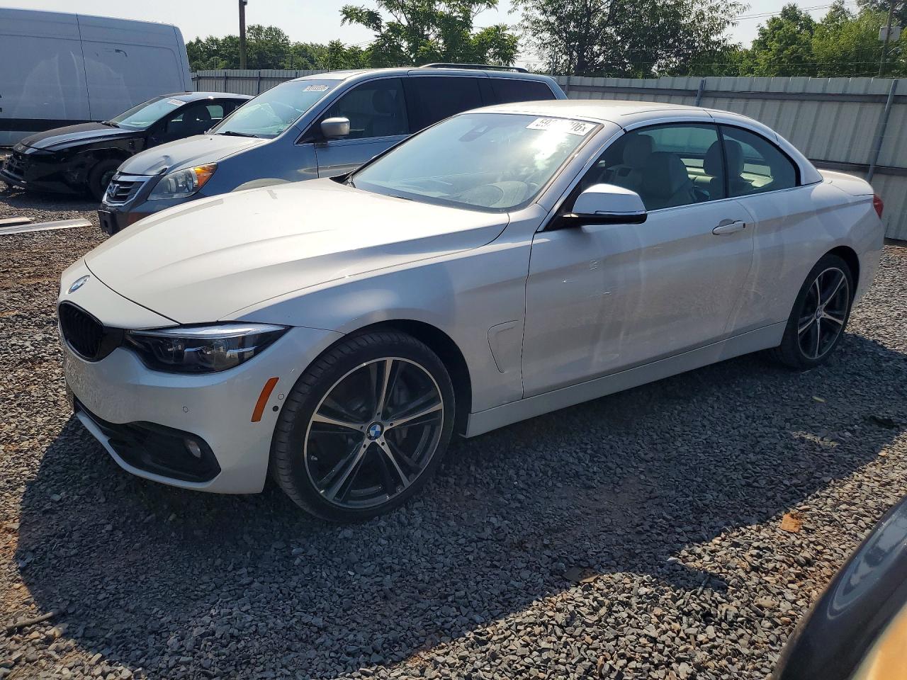 2020 BMW 440XI xDrive