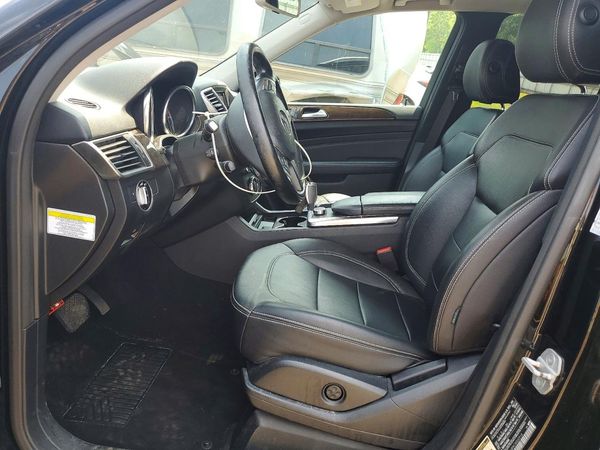 2012 MERCEDES-BENZ ML ML350 4-MATIC