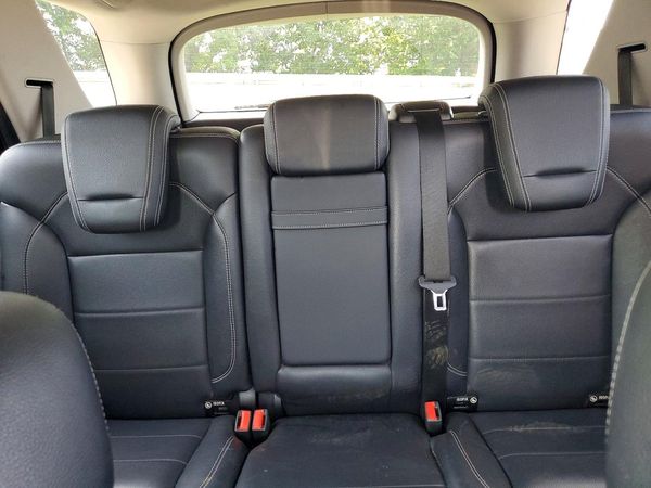 2012 MERCEDES-BENZ ML ML350 4-MATIC