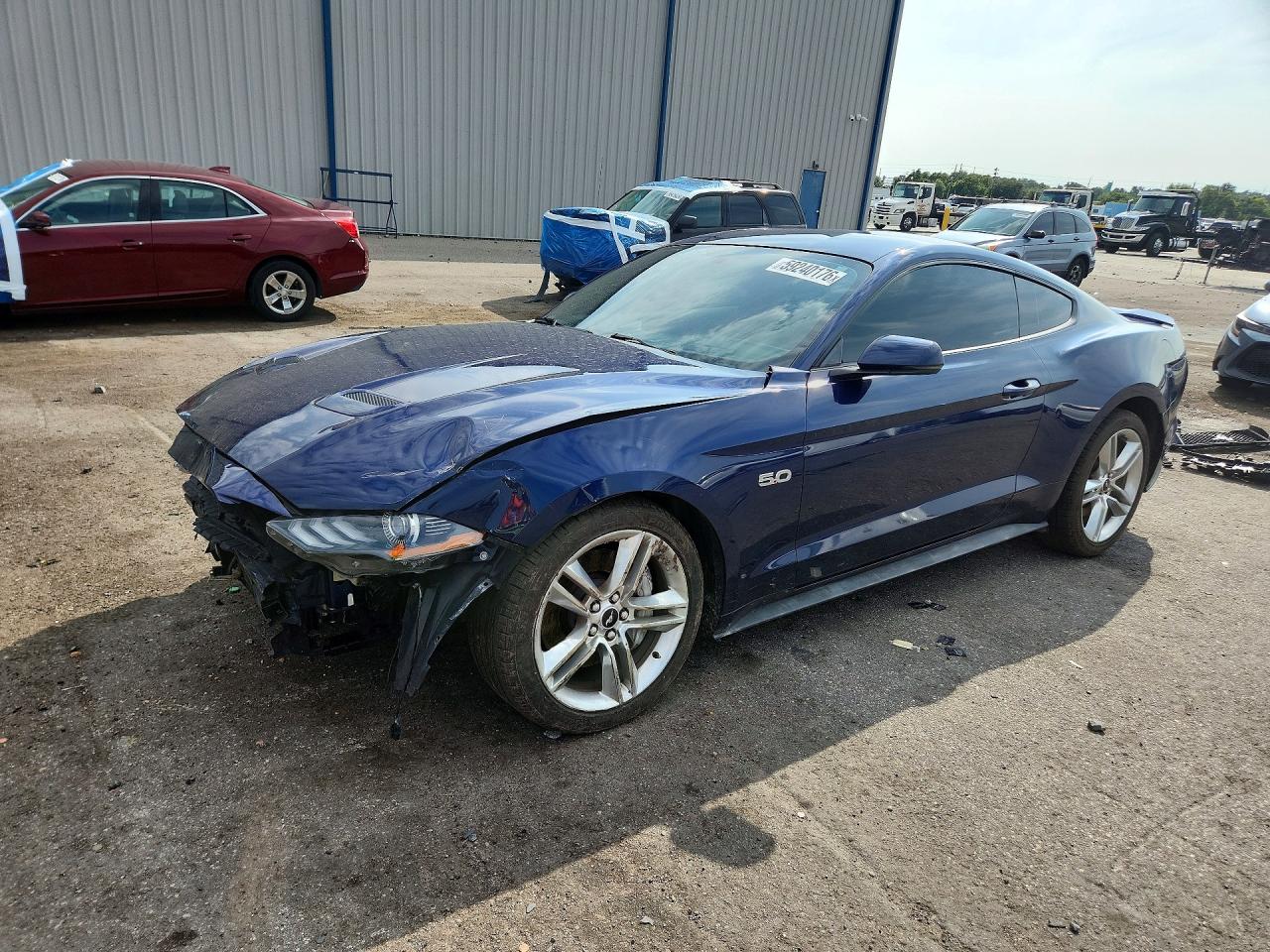 2020 FORD MUSTANG GT Coupe