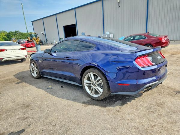 2020 FORD MUSTANG GT Coupe