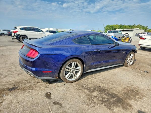 2020 FORD MUSTANG GT Coupe