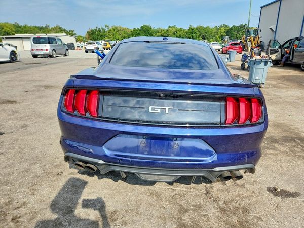 2020 FORD MUSTANG GT Coupe