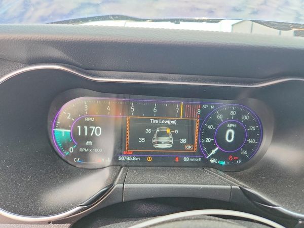 2020 FORD MUSTANG GT Coupe