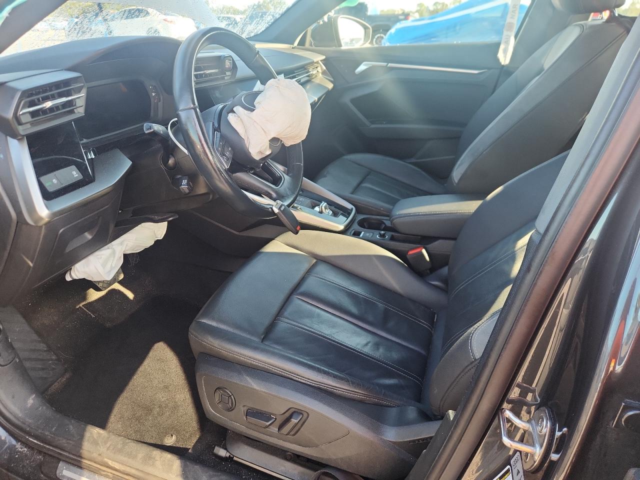 2022 AUDI A3 Premium