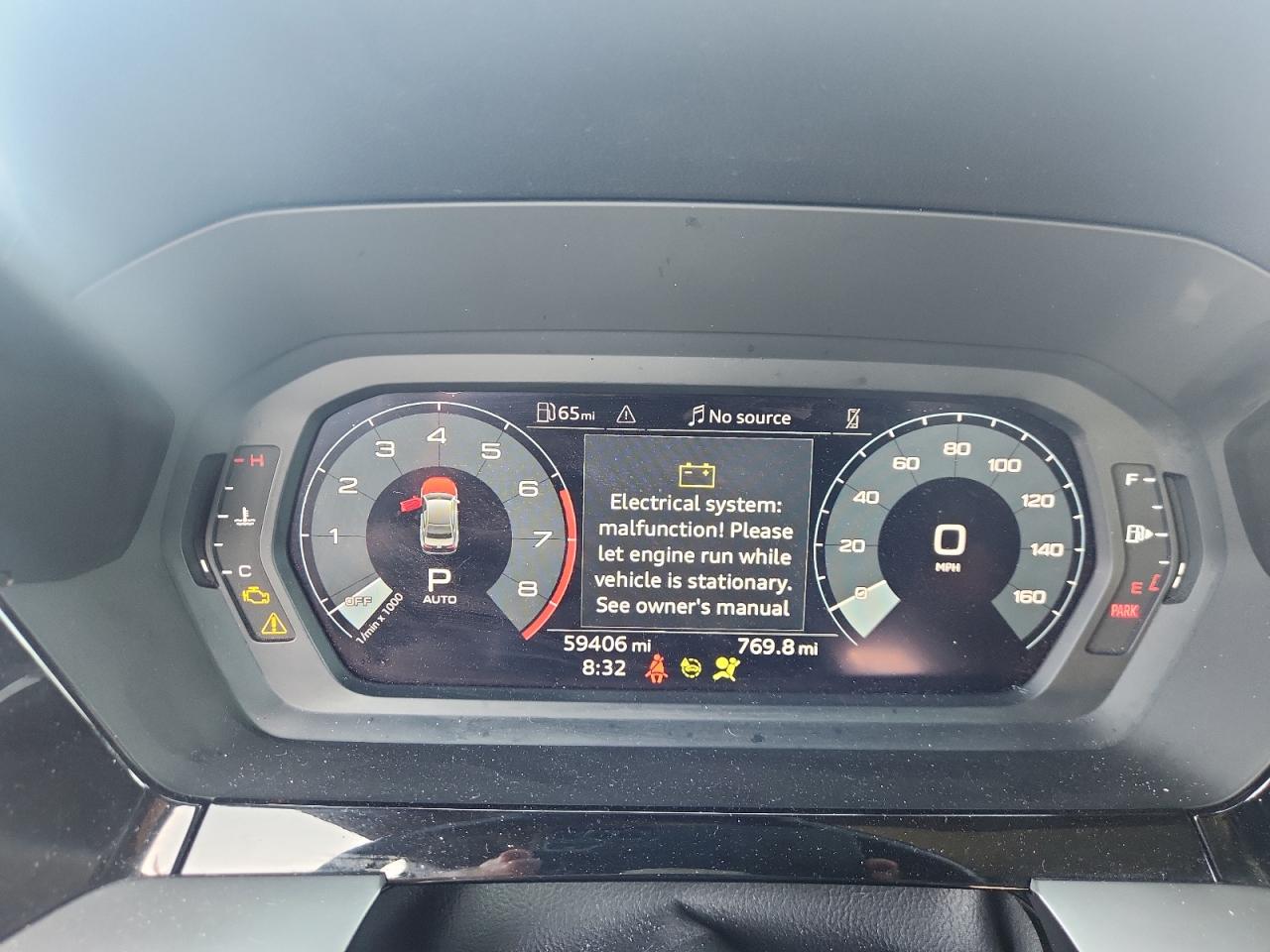 2022 AUDI A3 Premium