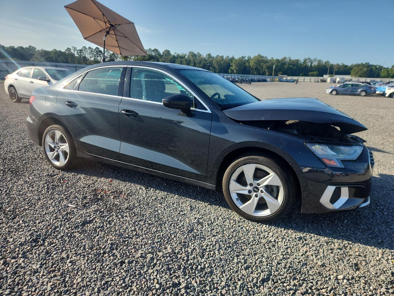 2022 AUDI A3 Premium