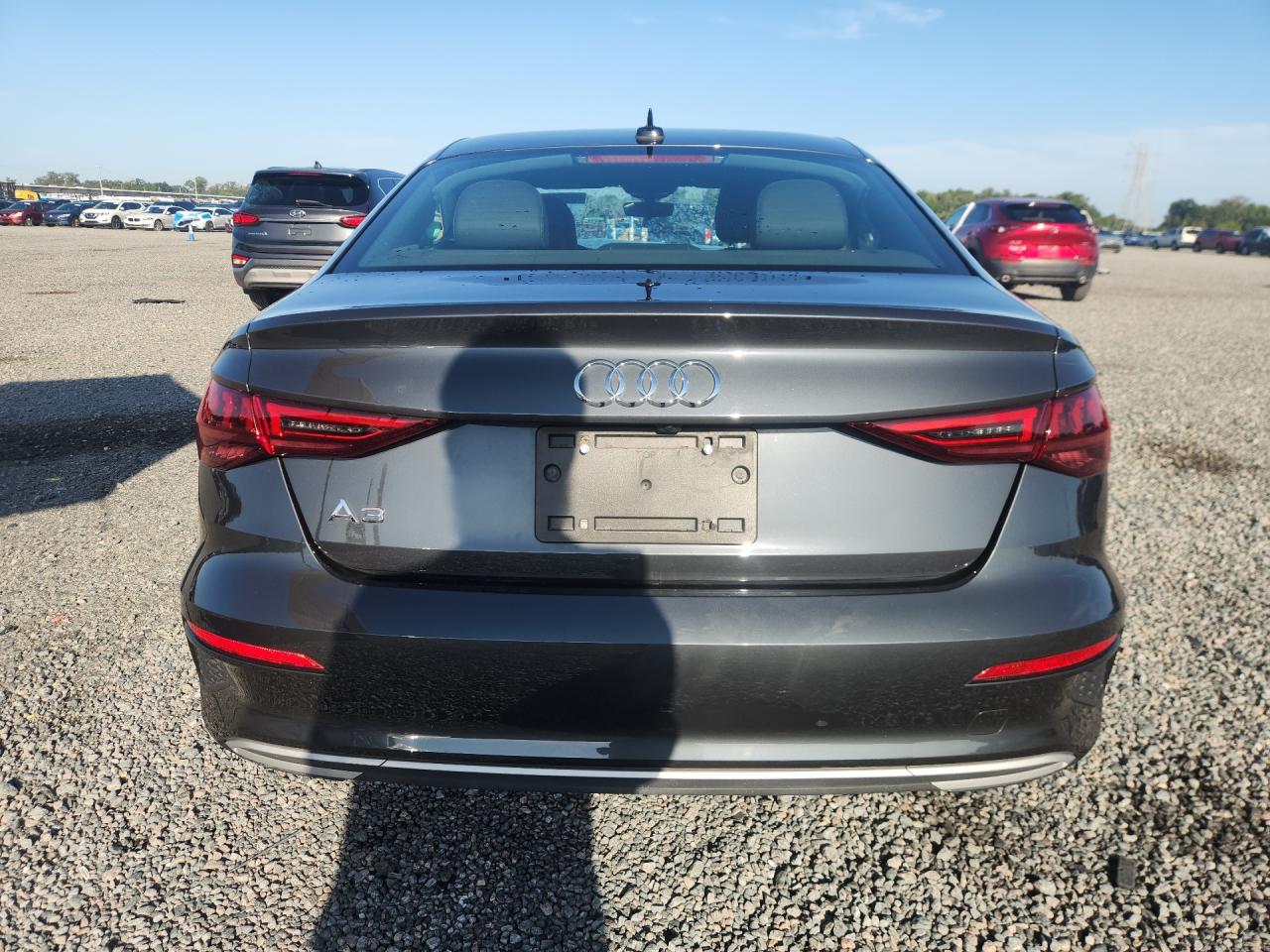 2022 AUDI A3 Premium
