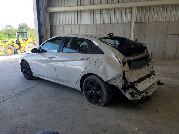 2022 HYUNDAI ELANTRA SEL w/Convenience Pkg