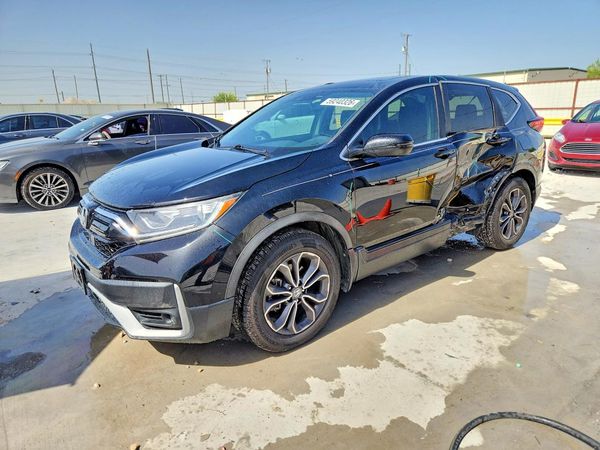 2021 HONDA CR-V