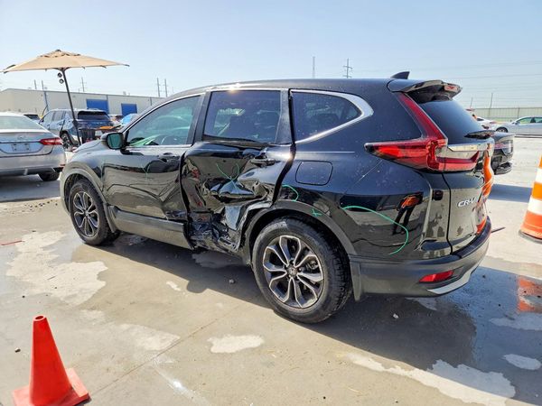 2021 HONDA CR-V EX-L