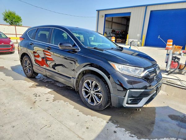 2021 HONDA CR-V EX-L