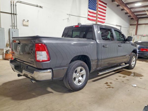 2019 RAM 1500 Big Horn/Lonestar