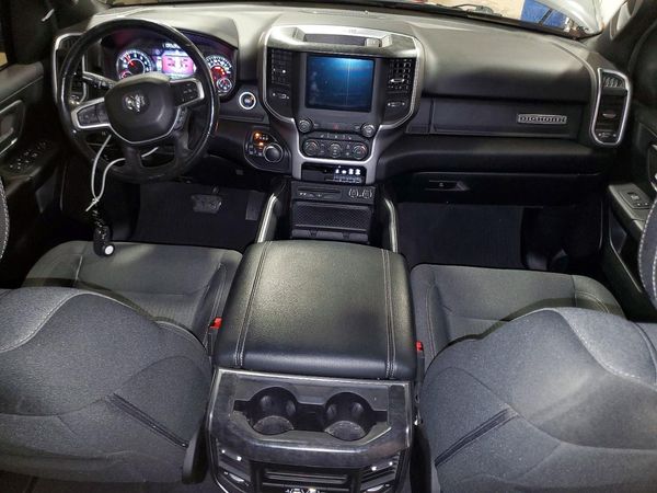 2019 RAM 1500 Big Horn/Lonestar