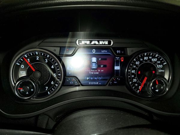 2019 RAM 1500 Big Horn/Lonestar