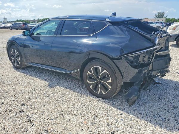 2023 KIA EV6 Light, Wind