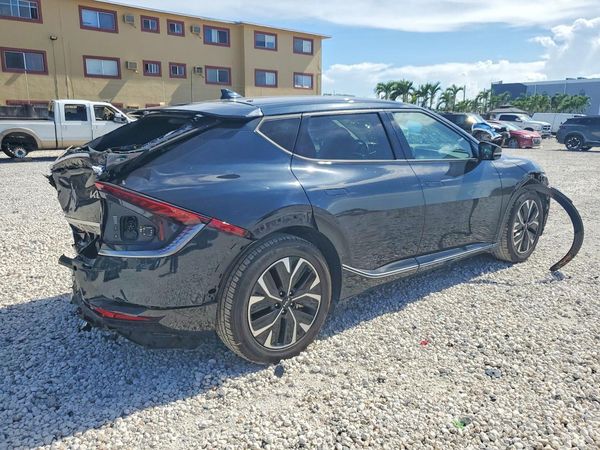 2023 KIA EV6 Light, Wind