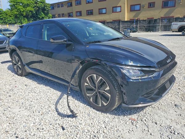 2023 KIA EV6 Light, Wind
