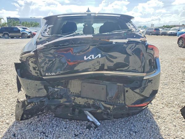 2023 KIA EV6 Light, Wind