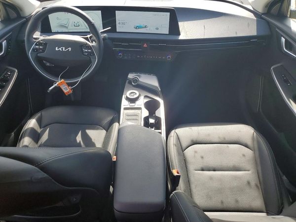 2023 KIA EV6 Light, Wind