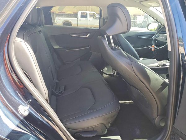2023 KIA EV6 Light, Wind