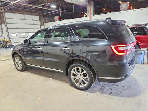 2017 DODGE DURANGO