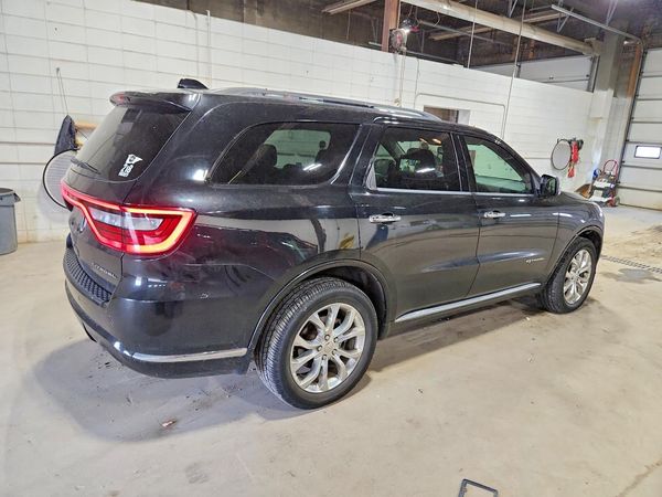 2017 DODGE DURANGO