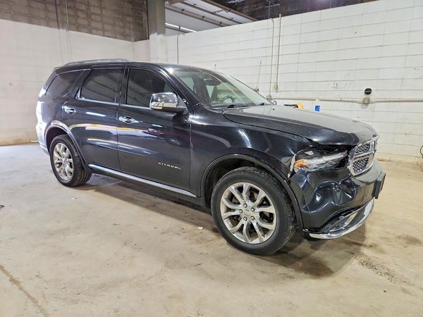 2017 DODGE DURANGO