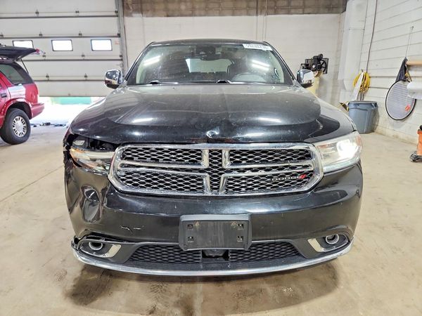 2017 DODGE DURANGO