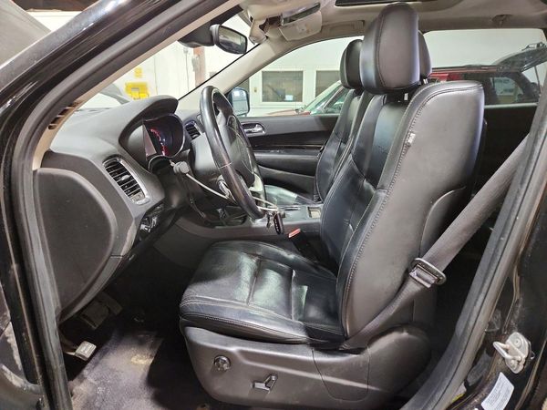 2017 DODGE DURANGO