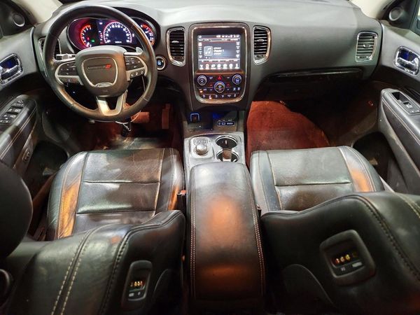 2017 DODGE DURANGO