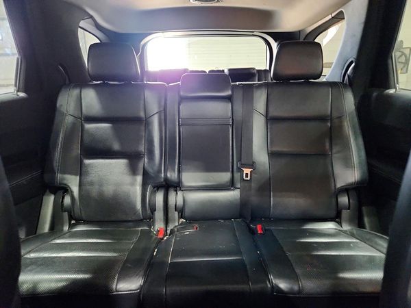 2017 DODGE DURANGO