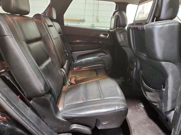 2017 DODGE DURANGO