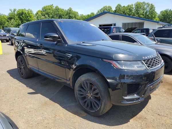 2018 LAND ROVER RANGEROVER HSE — Passenger 3/4