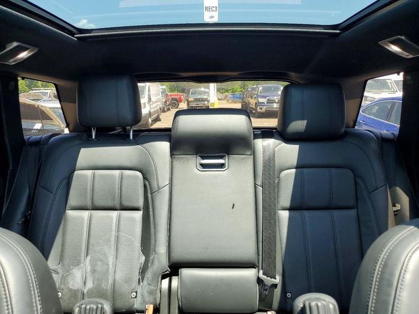 2018 LAND ROVER RANGEROVER HSE — SUVN