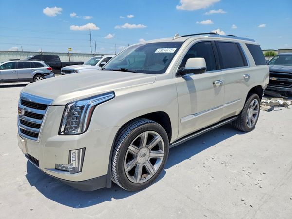 2016 CADILLAC ESCALADE