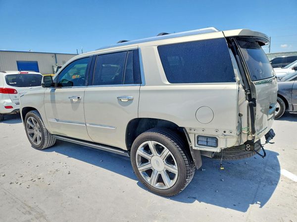 2016 CADILLAC ESCALADE