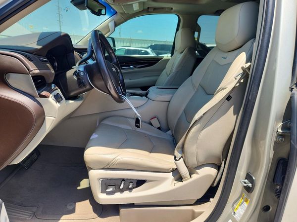 2016 CADILLAC ESCALADE