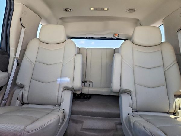 2016 CADILLAC ESCALADE