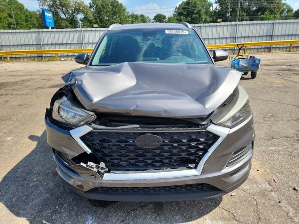 2020 HYUNDAI TUCSON