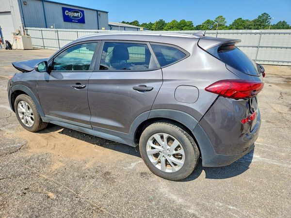 2020 HYUNDAI TUCSON