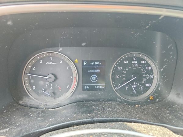 2020 HYUNDAI TUCSON