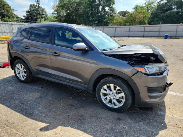 2020 HYUNDAI TUCSON