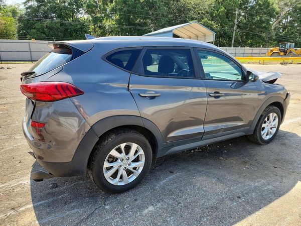 2020 HYUNDAI TUCSON