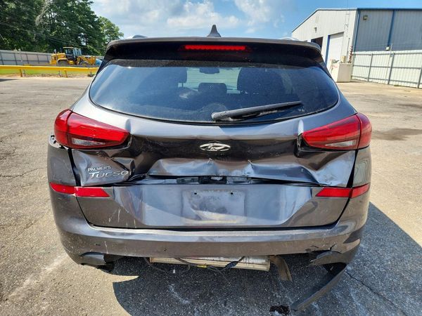 2020 HYUNDAI TUCSON