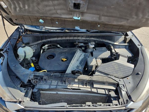 2020 HYUNDAI TUCSON